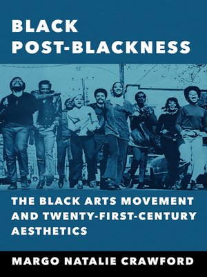 cover image of Black Post-Blackness